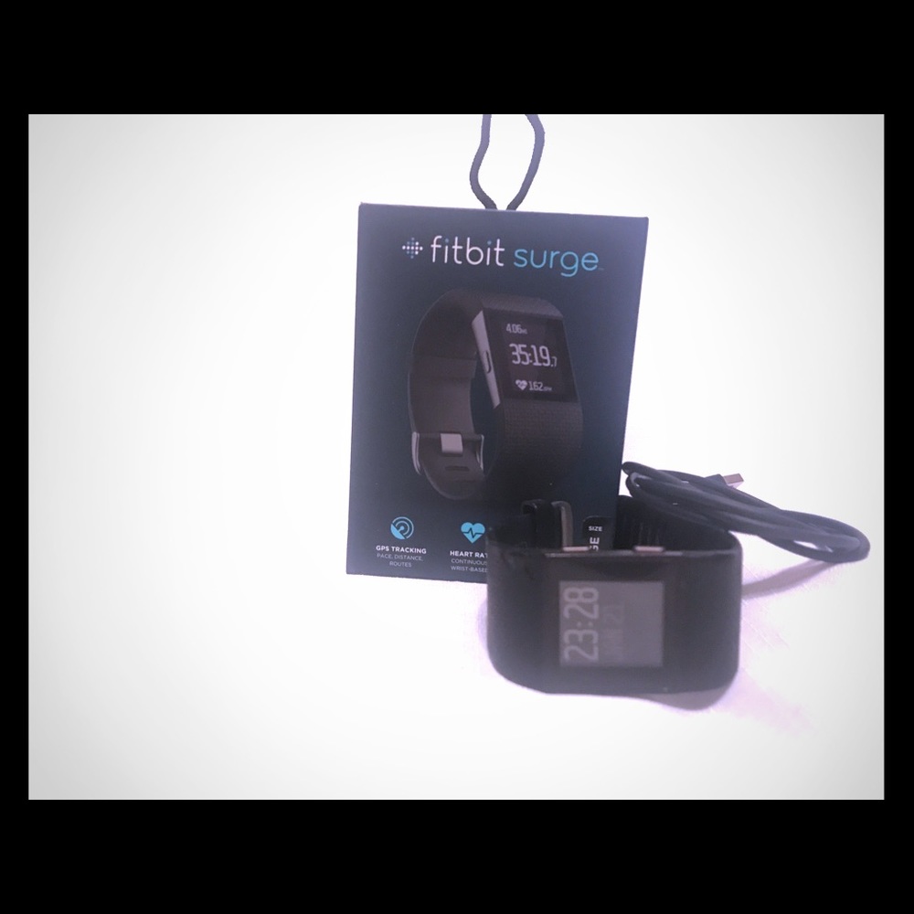 Fitbit Surge
